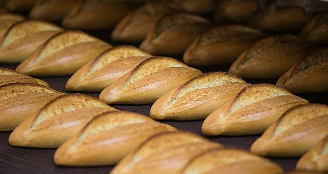 Ekmeğe de zam geldi!