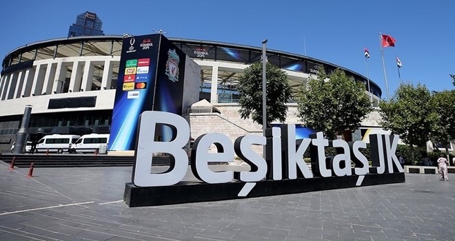 FIFA'dan Beşiktaş'a 1 milyon 55 bin dolar! Türk kulüpleri içinde birinci