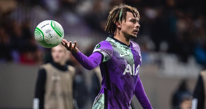 Dele Alli'nin transferi an meselesi