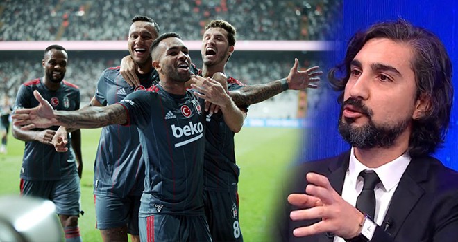 Ergin Aslan: Alex Teixeira, sezon adına önemli hayaller kurdurmaya başladı