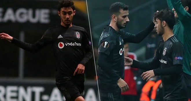 Genç Kartal, Oğuzhan Özyakup'a hayran