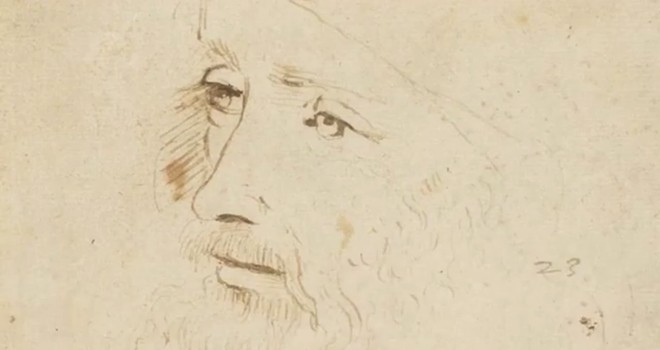 Da Vinci’nin dünyada bilinen ikinci portresi ortaya çıktı