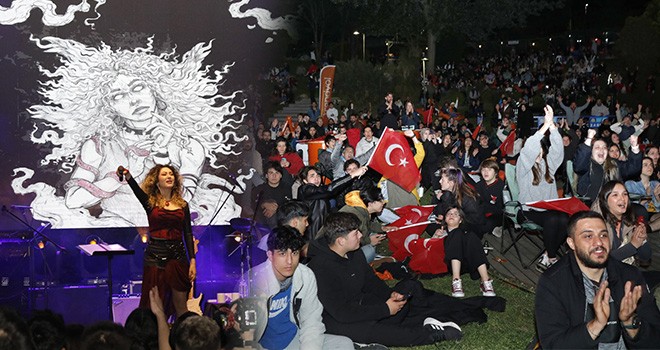 Beşiktaş Gençlik Festivali Konserleri devam ediyor!