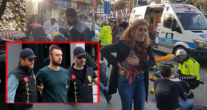 Beşiktaş’ta durağa dalan şöförün cezası belli oldu