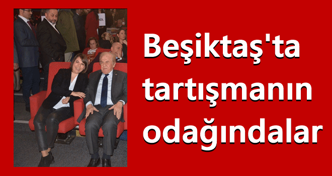 O habere büyük ilgi! seçimler bitti bu ikilinin tartışmaları bitmedi!