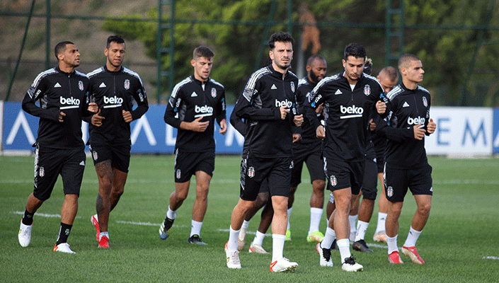 Hazırlıklar sürüyor