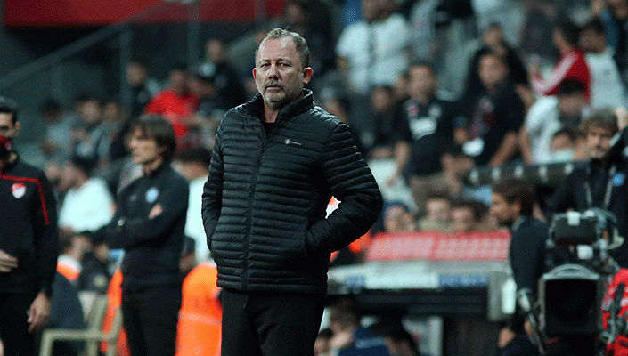 Sergen Yalçın: Talihsiz bir gece oldu