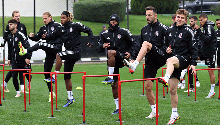 Hazırlıklar sürüyor