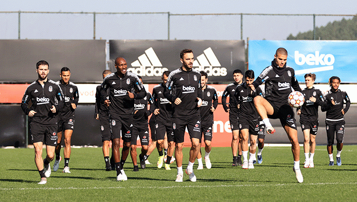 Hazırlıklar sürüyor