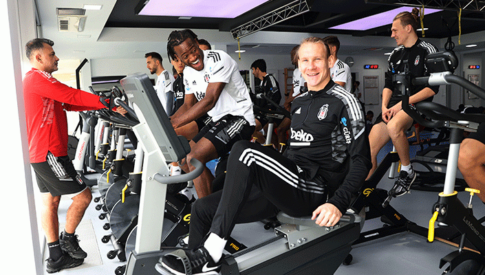 Hazırlıklar sürüyor