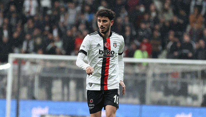 Oğuzhan galibiyet sevincini dile getirdi