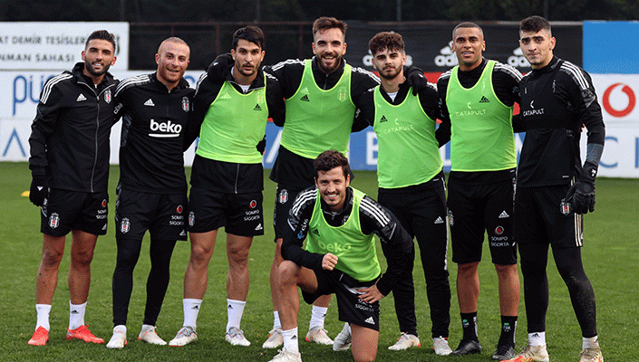 Derbi maçının hazırlıkları sürüyor