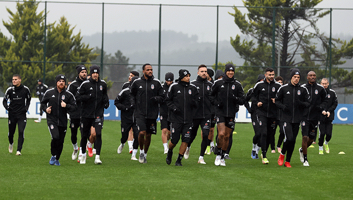 Hazırlıklar sürüyor