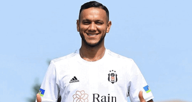 Josef de Souza takıma dönüyor