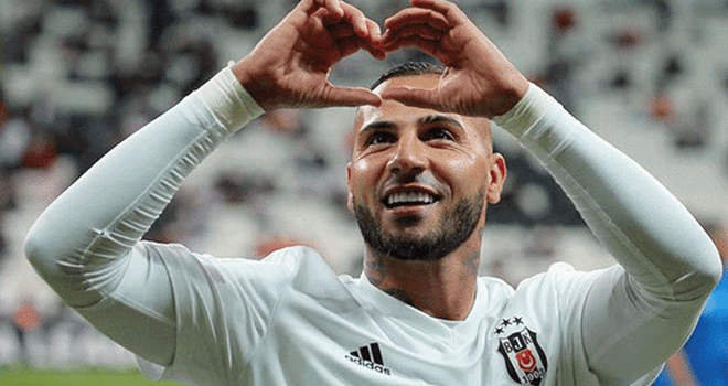 Quaresma Beşiktaş'a haber gönderdi! Siyah-beyazlı formayı giymek istiyor