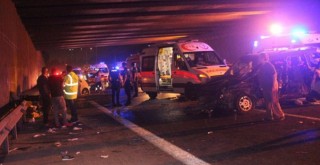 Beşiktaş'ta trafikte makas terörüne 22 yıl hapis