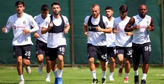 Kartal, Partizan maçına hazırlanıyor