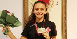 Beşiktaş Atletizm Takımı sporcularından üç derece