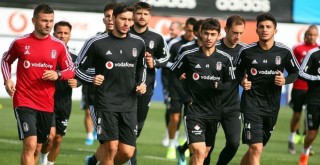 Kartal, Antalyaspor maçına hazırlanıyor