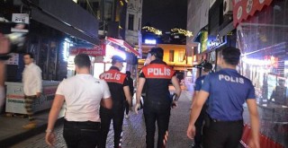 Beşiktaş'taki mekanlarda sıkı denetim