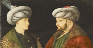 Fatih Sultan Mehmet’in tablosu İstanbul'a dönüyor