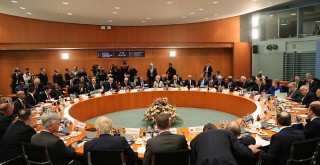 Libya zirvesi gerçekleşti