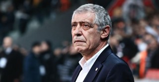 Beşiktaş Teknik Direktörü Fernando Santos'tan açıklamalar!