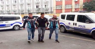 Doğum gününde terör estiren magandalara emniyette ceza yağdı