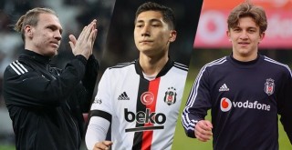 Beşiktaş'ta gençlik krizi!
