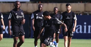 Beşiktaş 240. kez Avrupa sahalarında!