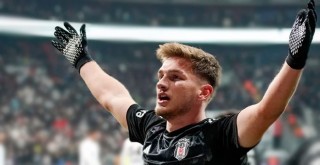 Beşiktaş'ta Semih Kılıçsoy Milli forma için gün sayıyor!