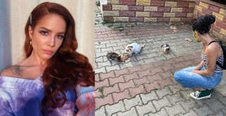 DNA’sında Türklük olan dünya yıldızı İstanbul'u geziyor