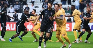 Beşiktaş - Bodo/Glimt maç sonucu: 1-2