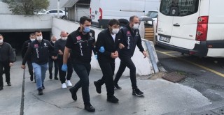 Uluslararası suç örgütü liderine Beşiktaş'ta polis baskını