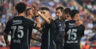Beşiktaş'ta yıldızların ışığı parlayamadı!