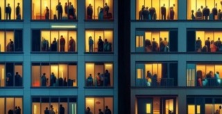 Loft Art'ın yeni sergisi 'Bir Başka Hikâye' kapılarını sanatseverlere açtı