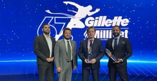 Beşiktaş'a iki ödül birden