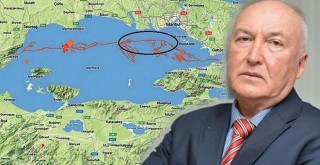 Ahmet Ercan: 30 atom bombası gücünde çok yıkıcı 2 deprem bekleniyor