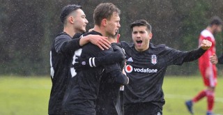 Genç Kartallardan gol yağmuru