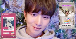 Türk hayranlar Rock Daily'nin doğum gününü kutladı