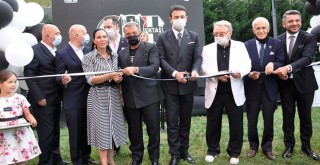 Akatlar No:1903 Tesisi açıldı