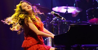 Karsu ile yılbaşı coşkusu Akmerkez'de