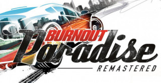 En hızlı ve en heyecanlı oyun Burnout Paradise Remastered