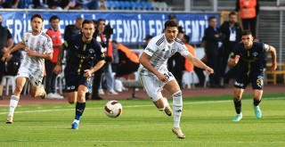 Kasımpaşa - Beşiktaş: 2-1