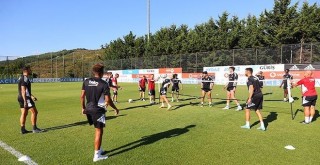 Hazırlıklar sürüyor