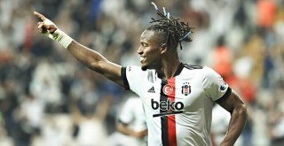Michy Batshuayi'nin kader anı! Beşiktaş'ta kalacak mı?