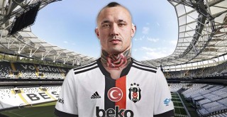 Beşiktaş'tan yedinci bomba Radja Nainggolan!