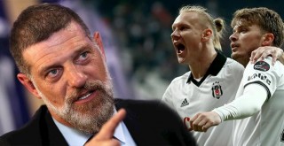 Ljajic ve Vida'ya Slaven Bilic kancası