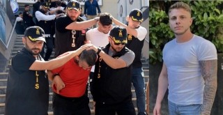 Beşiktaş'ta ki cinayetle ilgili 2 kişi tutuklandı!