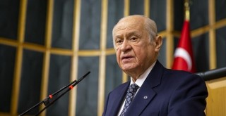 Bahçeli: İki devletli çözüm olmadan barış hayaldir